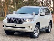 Toyota Land Cruiser Prado 2.7 2021 White for sale