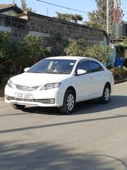 Toyota Allion 2014 White for sale