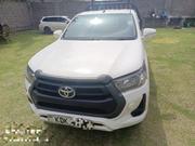 Toyota Hilux 2015 White for sale