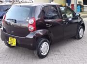 Toyota Passo 2012 Black for sale