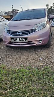 Nissan Note 2014 Pink for sale