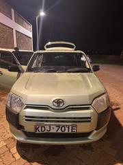 Toyota Probox 2015 Green for sale
