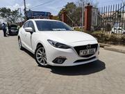 Mazda Axela 2016 White for sale
