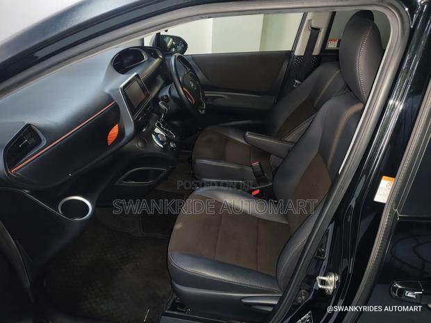 Toyota Sienta 2019 Black