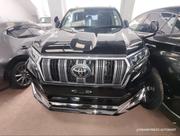 Toyota Land Cruiser Prado 2021 Black for sale