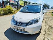 Nissan Note 1.2 Petrol 2015 White for sale