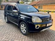 Nissan X-Trail 2.0 Petrol XE 2010 Black for sale