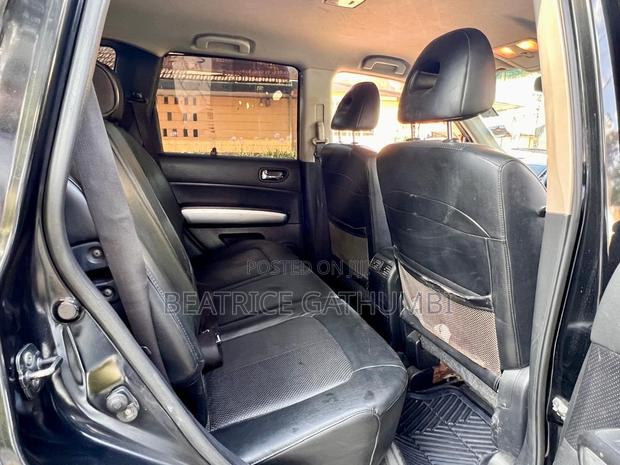 Nissan X-Trail 2.0 Petrol XE 2010 Black