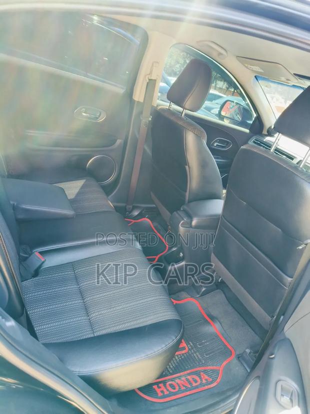Honda Vezel 2016 Black