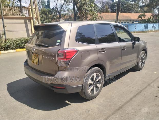 Subaru Forester 2015 Gray