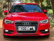 Audi A3 2014 Red for sale