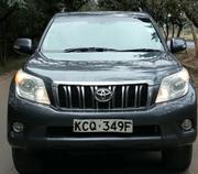 Toyota Land Cruiser Prado 2012 for sale