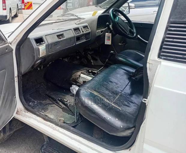 Tata Xenon 2011 White