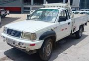 Tata Xenon 2011 White for sale