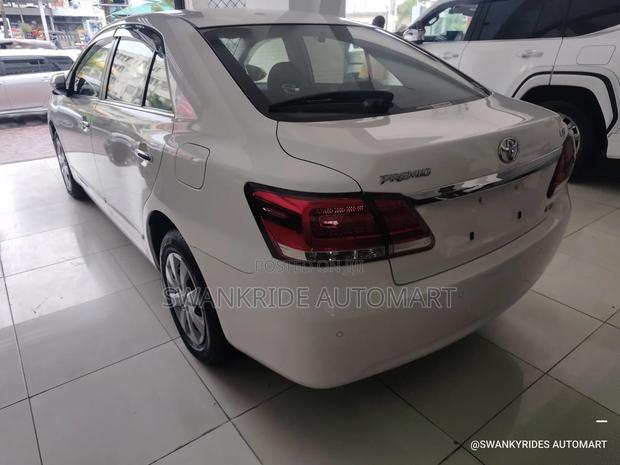 Toyota Premio 1.8 AWD 2019 White