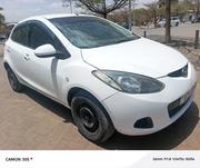 Mazda Demio 2011 White for sale