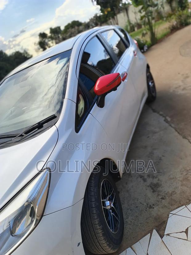 Nissan Note 2015 White