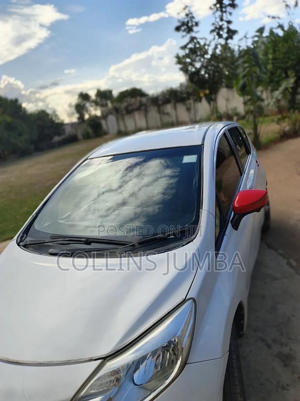 Nissan Note 2015 White