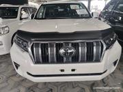 Toyota Land Cruiser Prado 2020 White for sale