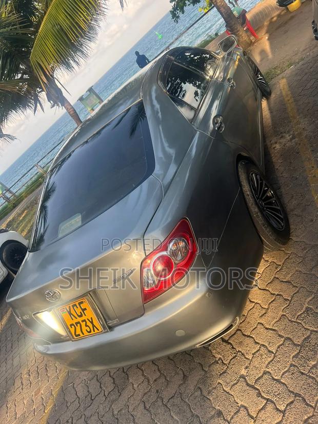 Toyota Mark X 2008