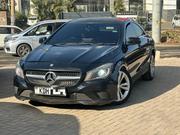 Mercedes-Benz CLA-Class 2015 Black for sale