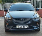 Mazda CX-3 1.5 Diesel AWD 2017 Black for sale