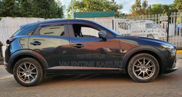 Mazda CX-3 1.5 Diesel AWD 2017 Black