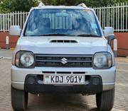 Suzuki Jimny 2015 Silver for sale