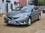 Toyota Mark X 2.5 RWD 2016 Gray for sale