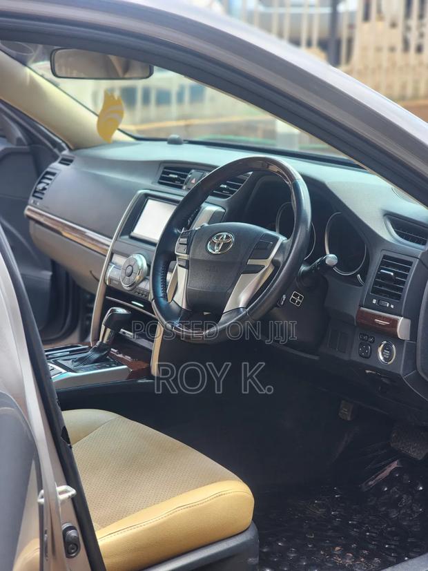 Toyota Mark X 2.5 RWD 2016 Gray