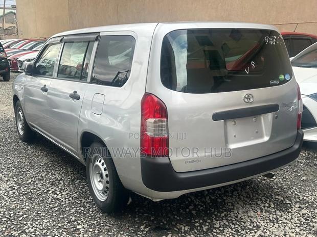 Toyota Probox 1.5 DX 2WD 2019 Silver