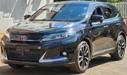 Toyota Harrier 2019 Black for sale
