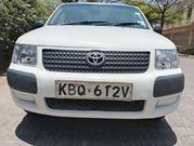 Toyota Succeed 2010 White for sale