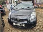 Toyota Vitz 1.3 FWD 5dr 2008 Black for sale