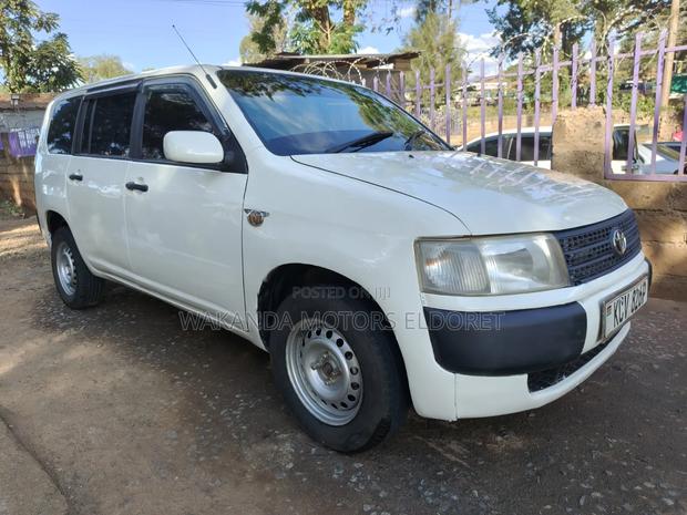Toyota Probox 1.5 F 2WD 2014 White
