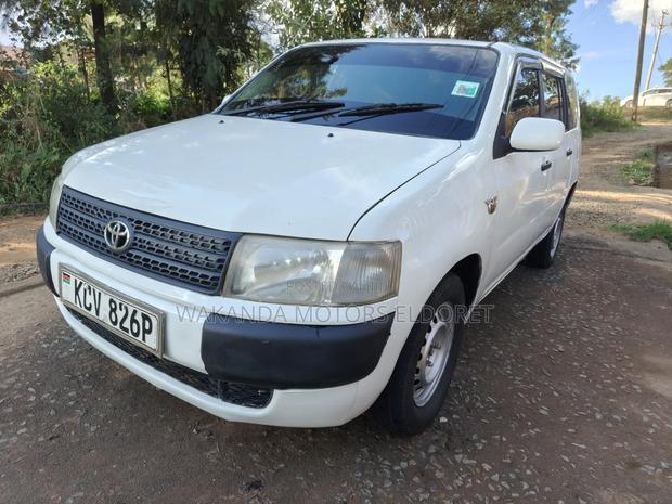 Toyota Probox 1.5 F 2WD 2014 White