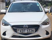Mazda Demio 2018 Pearl for sale