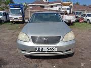 Toyota Mark II 2.0 AWD 2001 Silver for sale