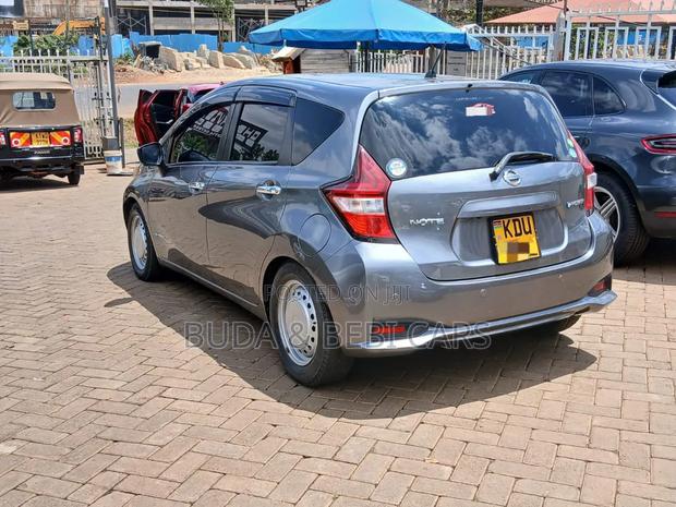 Nissan Note 1.2 Hybrid 2020 Silver