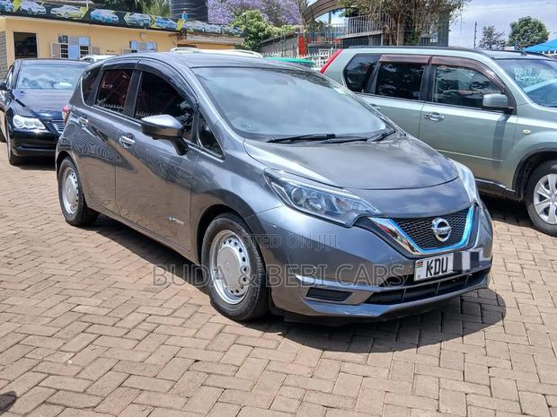 Nissan Note 1.2 Hybrid 2020 Silver