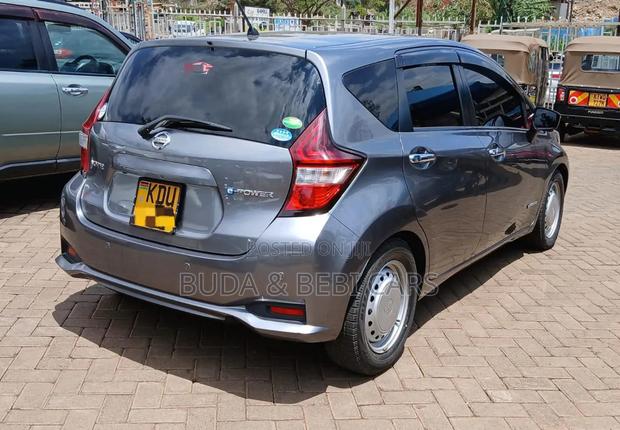 Nissan Note 1.2 Hybrid 2020 Silver