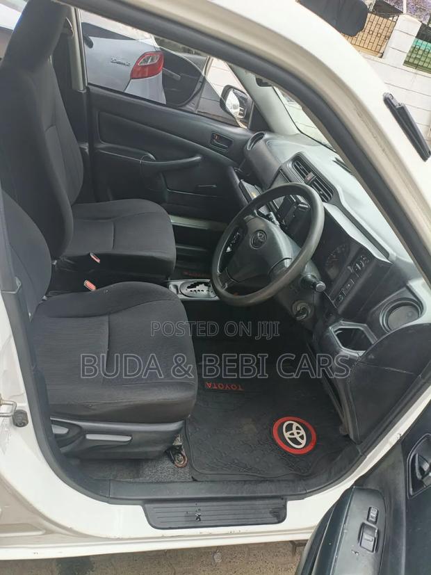 Toyota Succeed SV Premium 2014 Off white
