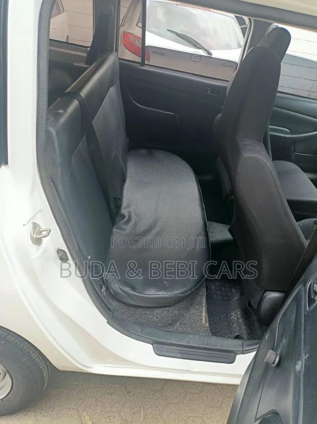 Toyota Succeed SV Premium 2014 Off white