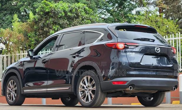 Mazda CX-8 2019 Black
