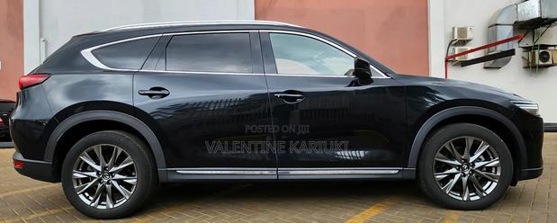 Mazda CX-8 2019 Black