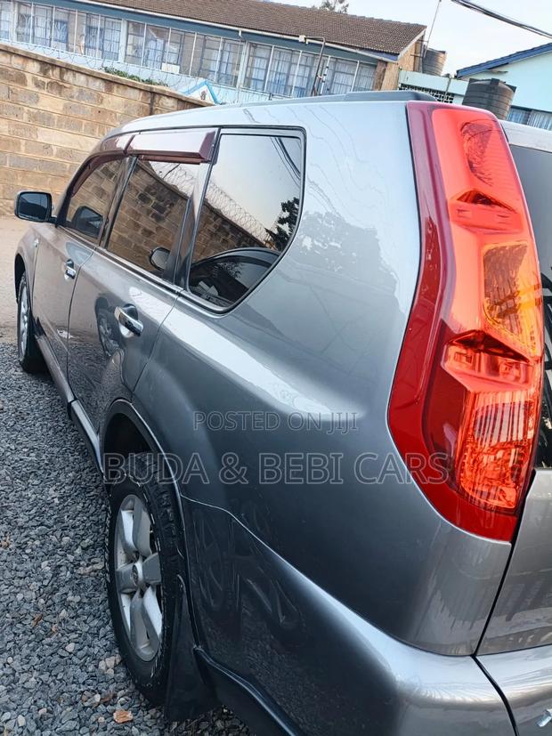 Nissan X-Trail 2.0 Petrol XE 2011 Silver