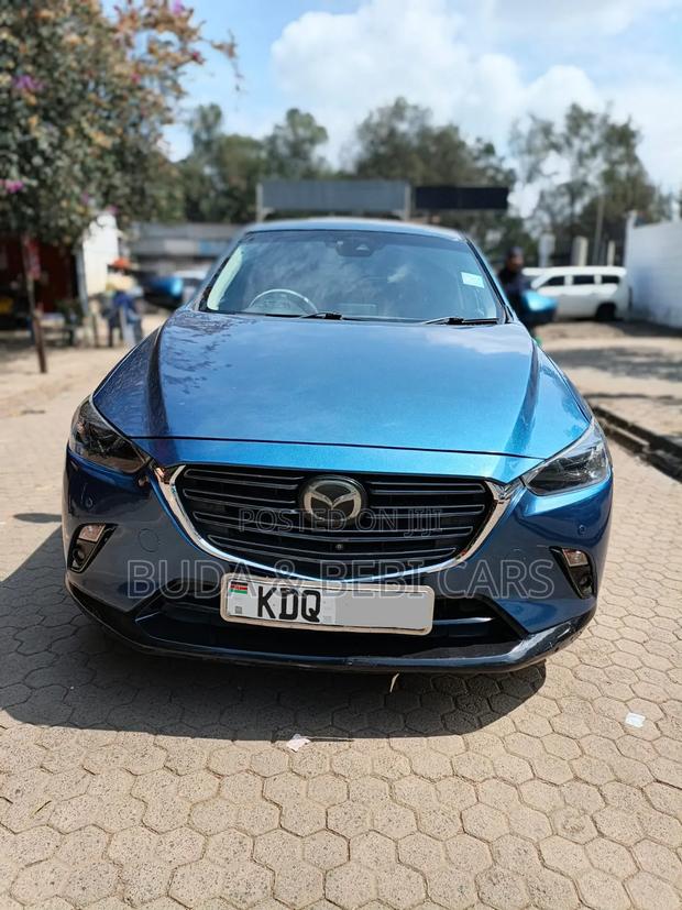 Mazda CX-3 2018 Ivory