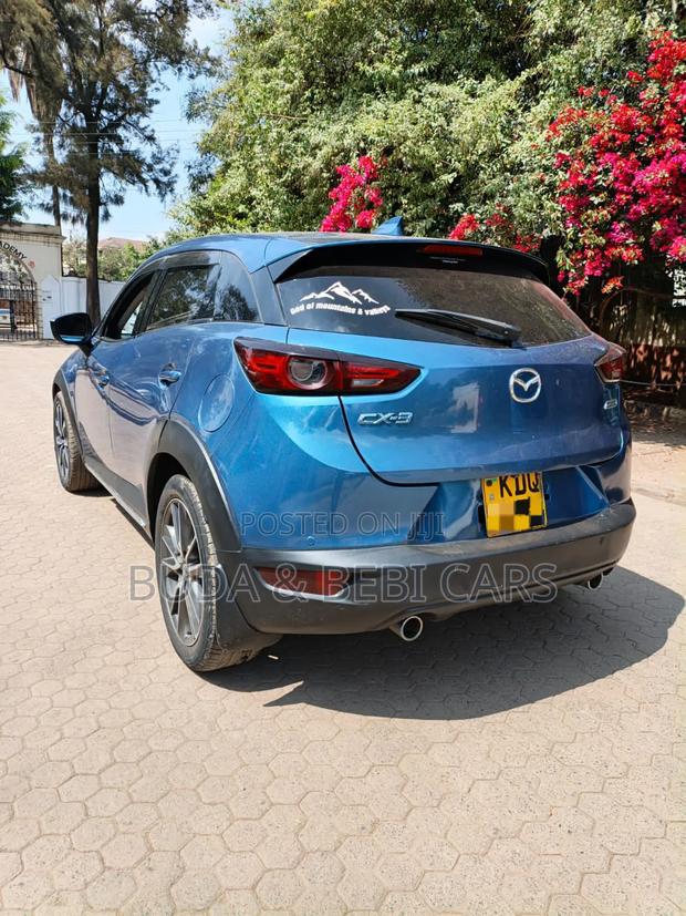 Mazda CX-3 2018 Ivory