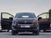 Toyota Sienta 2018 Brown for sale