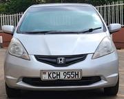 Honda Fit Sport 2009 Silver for sale
